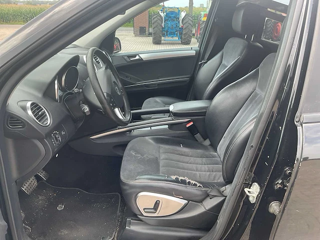 Mercedes-benz ml-klasse personenauto - afbeelding 2 van  21