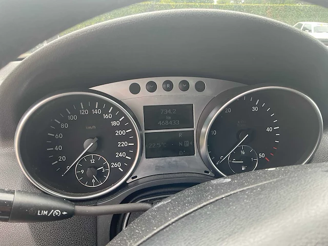Mercedes-benz ml-klasse personenauto - afbeelding 4 van  21