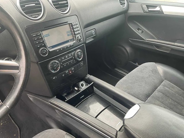Mercedes-benz ml-klasse personenauto - afbeelding 5 van  21