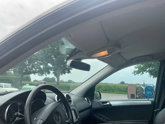 Mercedes-benz ml-klasse personenauto - afbeelding 6 van  21