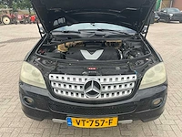 Mercedes-benz ml-klasse personenauto - afbeelding 8 van  21