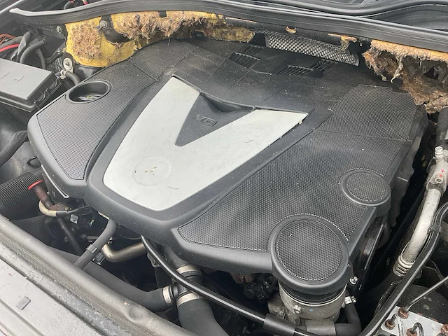 Mercedes-benz ml-klasse personenauto - afbeelding 11 van  21