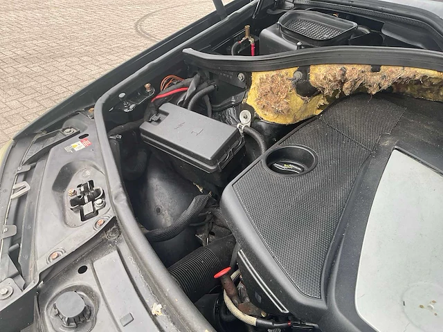 Mercedes-benz ml-klasse personenauto - afbeelding 13 van  21
