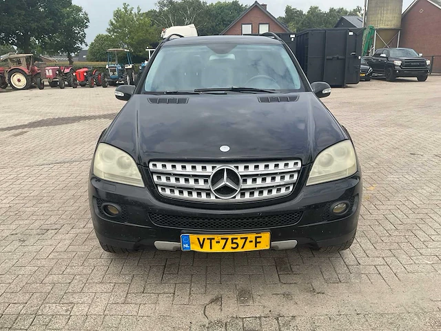 Mercedes-benz ml-klasse personenauto - afbeelding 12 van  21