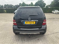 Mercedes-benz ml-klasse personenauto - afbeelding 18 van  21