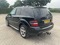 Mercedes-benz ml-klasse personenauto - afbeelding 19 van  21