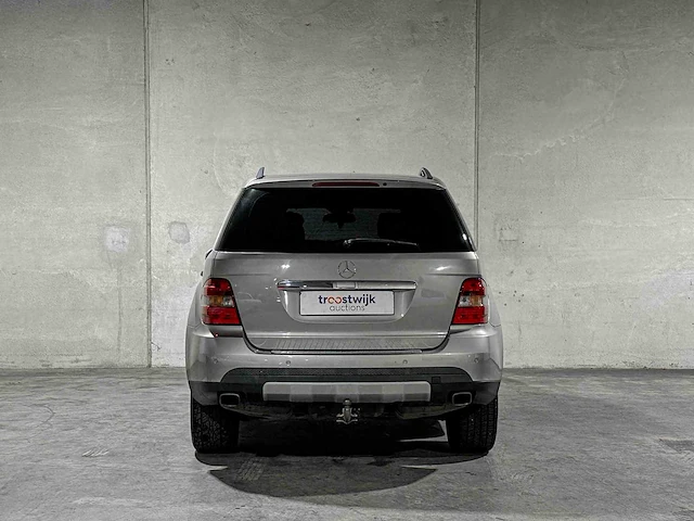 Mercedes-benz ml280 cdi 4matic 190pk 2007 w164 m-klasse, 4-vsg-58 bedrijfswagen - afbeelding 2 van  40