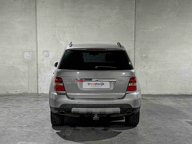 Mercedes-benz ml280 cdi 4matic 190pk 2007 w164 m-klasse, 4-vsg-58 bedrijfswagen - afbeelding 3 van  40