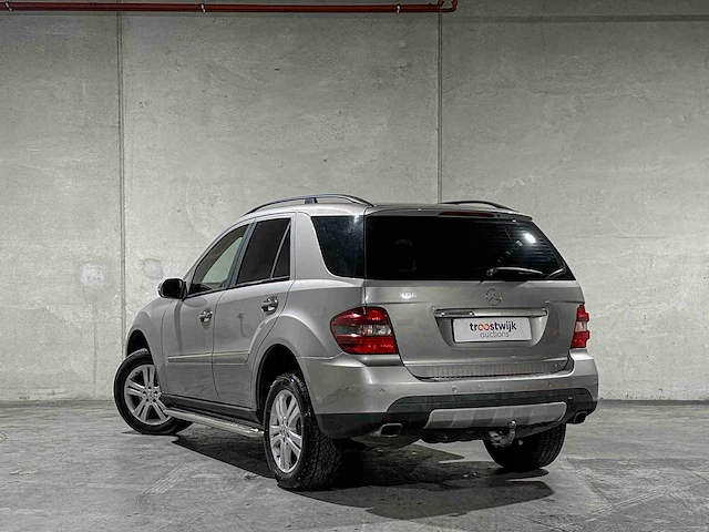 Mercedes-benz ml280 cdi 4matic 190pk 2007 w164 m-klasse, 4-vsg-58 bedrijfswagen - afbeelding 4 van  40