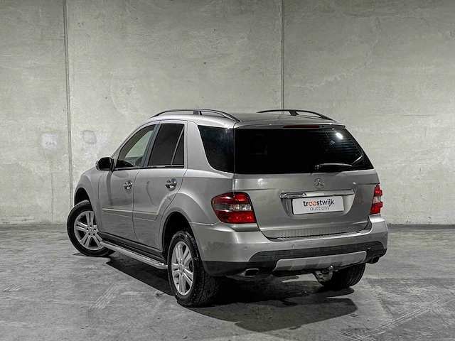 Mercedes-benz ml280 cdi 4matic 190pk 2007 w164 m-klasse, 4-vsg-58 bedrijfswagen - afbeelding 5 van  40