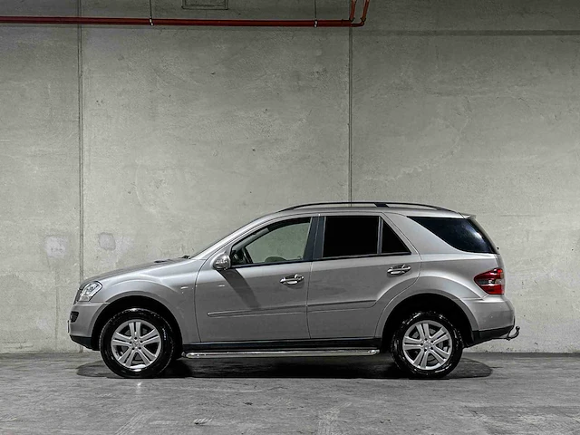 Mercedes-benz ml280 cdi 4matic 190pk 2007 w164 m-klasse, 4-vsg-58 bedrijfswagen - afbeelding 6 van  40