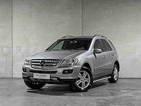 Mercedes-benz ml280 cdi 4matic 190pk 2007 w164 m-klasse, 4-vsg-58 bedrijfswagen - afbeelding 1 van  40