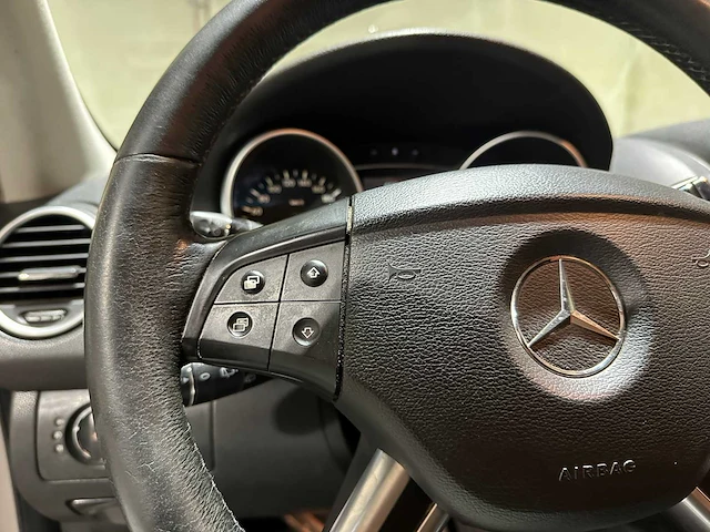 Mercedes-benz ml280 cdi 4matic 190pk 2007 w164 m-klasse, 4-vsg-58 bedrijfswagen - afbeelding 13 van  40