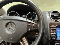 Mercedes-benz ml280 cdi 4matic 190pk 2007 w164 m-klasse, 4-vsg-58 bedrijfswagen - afbeelding 14 van  40