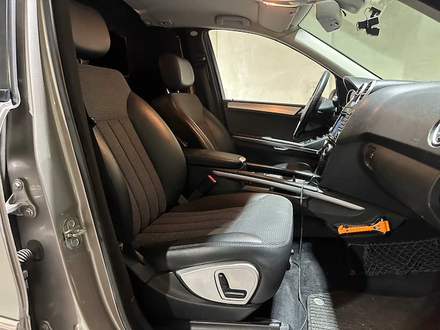 Mercedes-benz ml280 cdi 4matic 190pk 2007 w164 m-klasse, 4-vsg-58 bedrijfswagen - afbeelding 30 van  40