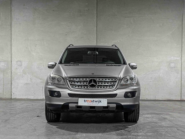 Mercedes-benz ml280 cdi 4matic 190pk 2007 w164 m-klasse, 4-vsg-58 bedrijfswagen - afbeelding 23 van  40