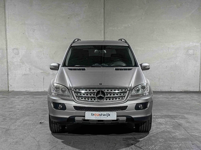 Mercedes-benz ml280 cdi 4matic 190pk 2007 w164 m-klasse, 4-vsg-58 bedrijfswagen - afbeelding 34 van  40