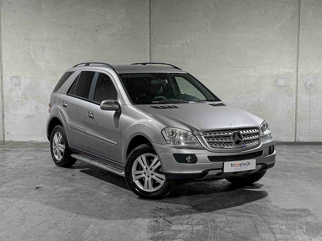 Mercedes-benz ml280 cdi 4matic 190pk 2007 w164 m-klasse, 4-vsg-58 bedrijfswagen - afbeelding 37 van  40