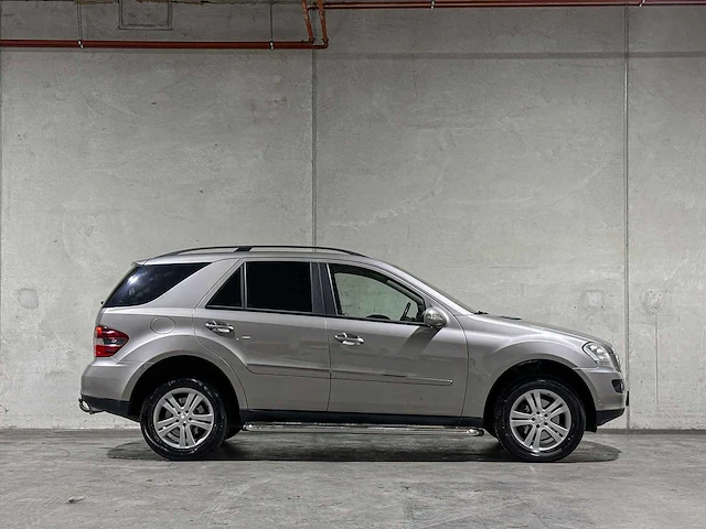 Mercedes-benz ml280 cdi 4matic 190pk 2007 w164 m-klasse, 4-vsg-58 bedrijfswagen - afbeelding 38 van  40