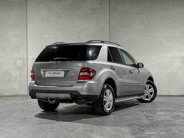 Mercedes-benz ml280 cdi 4matic 190pk 2007 w164 m-klasse, 4-vsg-58 bedrijfswagen - afbeelding 39 van  40