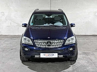 Mercedes-benz ml500 5.0 v8 306pk 2006 m-klasse, k-267-vb youngtimer - afbeelding 47 van  49