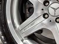 Mercedes-benz ml500 5.0 v8 306pk 2006 m-klasse, k-267-vb youngtimer - afbeelding 2 van  49