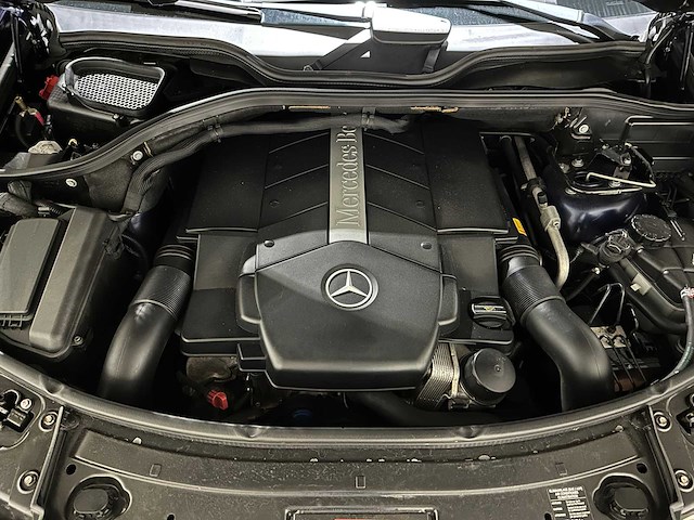 Mercedes-benz ml500 5.0 v8 306pk 2006 m-klasse, k-267-vb youngtimer - afbeelding 41 van  49