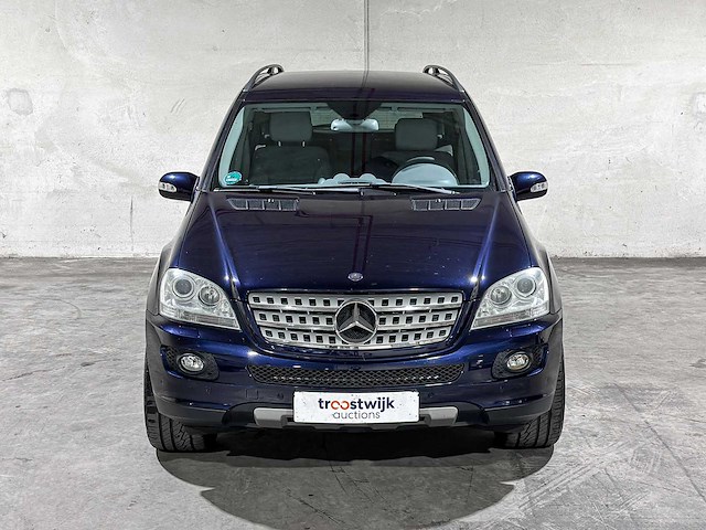 Mercedes-benz ml500 5.0 v8 306pk 2006 m-klasse, k-267-vb youngtimer - afbeelding 47 van  49