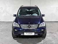 Mercedes-benz ml500 5.0 v8 306pk 2006 m-klasse, k-267-vb youngtimer - afbeelding 47 van  49