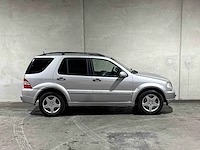 Mercedes-benz ml55 amg 5.5 v8 (btw) 347pk 2003 m-klasse, nl-kenteken youngtimer - afbeelding 3 van  42