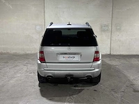 Mercedes-benz ml55 amg 5.5 v8 (btw) 347pk 2003 m-klasse, nl-kenteken youngtimer - afbeelding 7 van  42