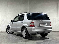 Mercedes-benz ml55 amg 5.5 v8 (btw) 347pk 2003 m-klasse, nl-kenteken youngtimer - afbeelding 8 van  42