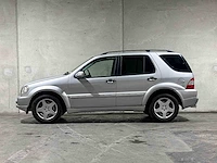 Mercedes-benz ml55 amg 5.5 v8 (btw) 347pk 2003 m-klasse, nl-kenteken youngtimer - afbeelding 10 van  42