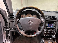 Mercedes-benz ml55 amg 5.5 v8 (btw) 347pk 2003 m-klasse, nl-kenteken youngtimer - afbeelding 14 van  42