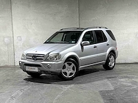 Mercedes-benz ml55 amg 5.5 v8 (btw) 347pk 2003 m-klasse, nl-kenteken youngtimer - afbeelding 12 van  42