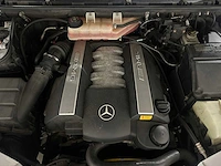 Mercedes-benz ml55 amg 5.5 v8 (btw) 347pk 2003 m-klasse, nl-kenteken youngtimer - afbeelding 36 van  42