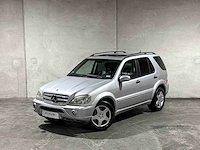 Mercedes-benz ml55 amg 5.5 v8 (btw) 347pk 2003 m-klasse, nl-kenteken youngtimer - afbeelding 34 van  42