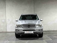 Mercedes-benz ml55 amg 5.5 v8 (btw) 347pk 2003 m-klasse, nl-kenteken youngtimer - afbeelding 38 van  42