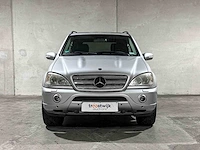 Mercedes-benz ml55 amg 5.5 v8 (btw) 347pk 2003 m-klasse, nl-kenteken youngtimer - afbeelding 39 van  42