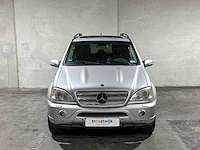 Mercedes-benz ml55 amg 5.5 v8 (btw) 347pk 2003 m-klasse, nl-kenteken youngtimer - afbeelding 40 van  42