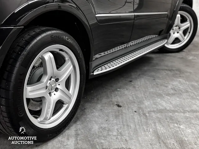 Mercedes-benz ml63 amg 6.2 v8 510pk 2006, r-677-xx -youngtimer- - afbeelding 5 van  47