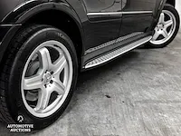 Mercedes-benz ml63 amg 6.2 v8 510pk 2006, r-677-xx -youngtimer- - afbeelding 5 van  47