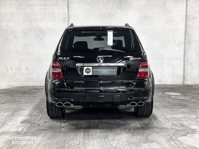 Mercedes-benz ml63 amg 6.2 v8 510pk 2006, r-677-xx -youngtimer- - afbeelding 7 van  47