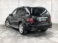 Mercedes-benz ml63 amg 6.2 v8 510pk 2006, r-677-xx -youngtimer- - afbeelding 9 van  47