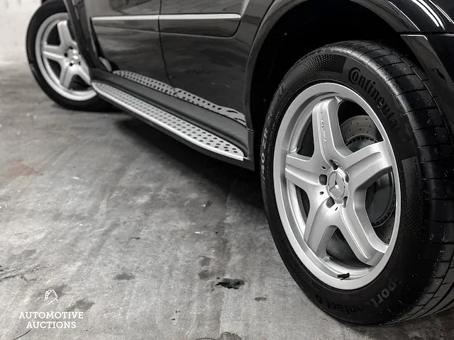 Mercedes-benz ml63 amg 6.2 v8 510pk 2006, r-677-xx -youngtimer- - afbeelding 10 van  47
