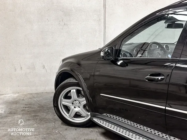 Mercedes-benz ml63 amg 6.2 v8 510pk 2006, r-677-xx -youngtimer- - afbeelding 11 van  47