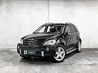 Mercedes-benz ml63 amg 6.2 v8 510pk 2006, r-677-xx -youngtimer- - afbeelding 1 van  47