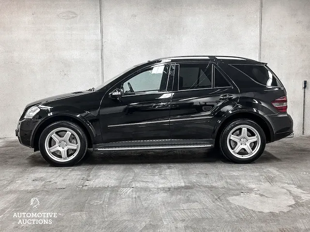Mercedes-benz ml63 amg 6.2 v8 510pk 2006, r-677-xx -youngtimer- - afbeelding 13 van  47