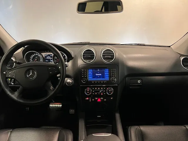 Mercedes-benz ml63 amg 6.2 v8 510pk 2006, r-677-xx -youngtimer- - afbeelding 15 van  47