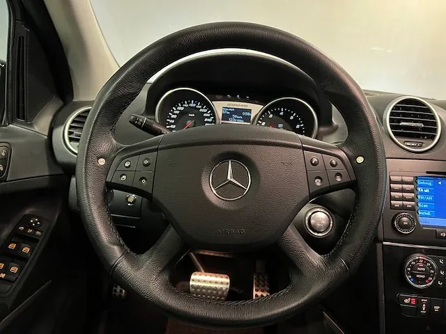 Mercedes-benz ml63 amg 6.2 v8 510pk 2006, r-677-xx -youngtimer- - afbeelding 17 van  47